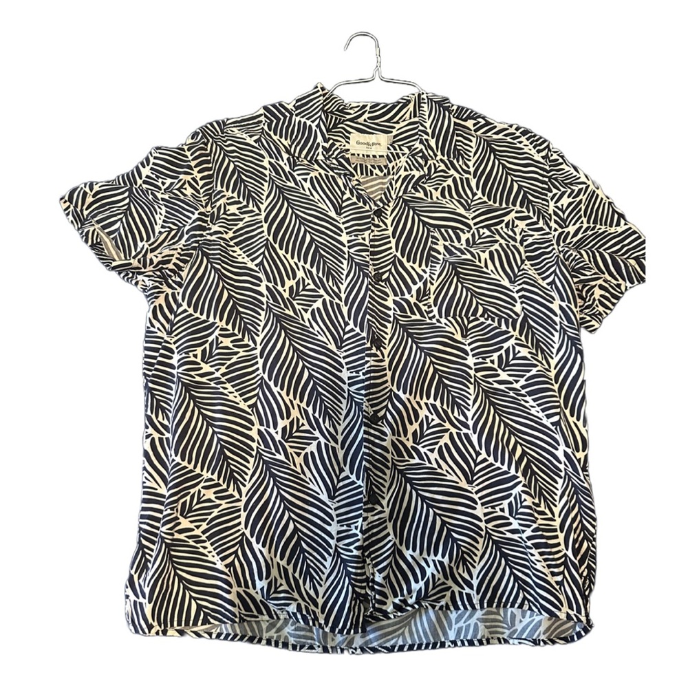 Good fellow & Co. SS Button Up